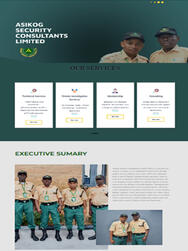 Asikog Security Consultant