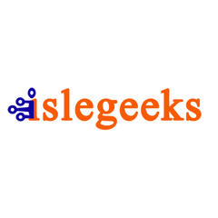 Isle Geeks Logo Isle Geeks logo